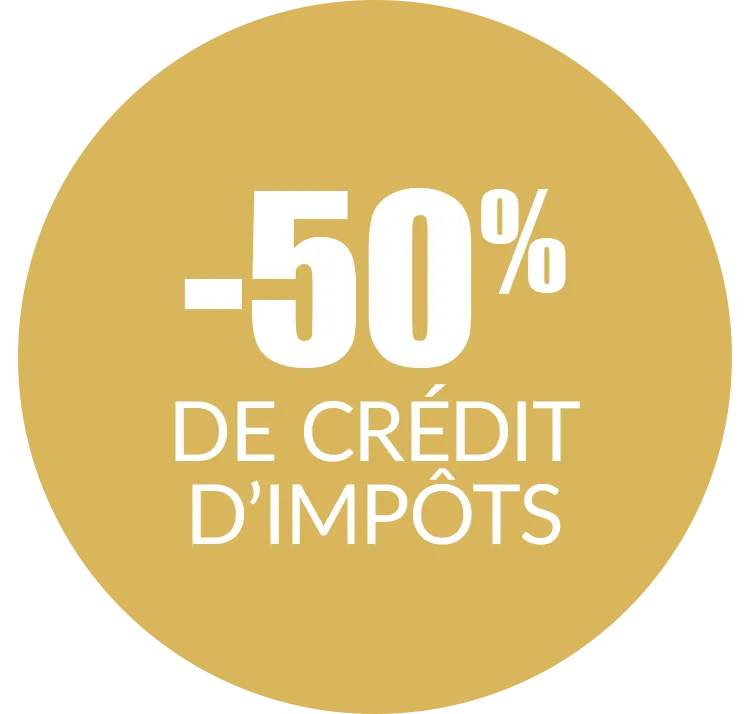 Made in France Crédit d'impôt